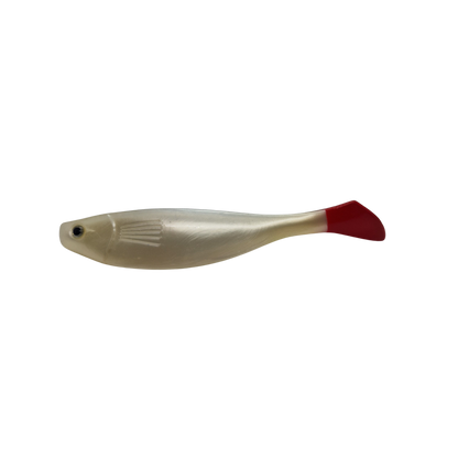 Paddle tail Soft Bait 2pc set - 15cm, 26g - Large Soft Bait for Predator Fishing